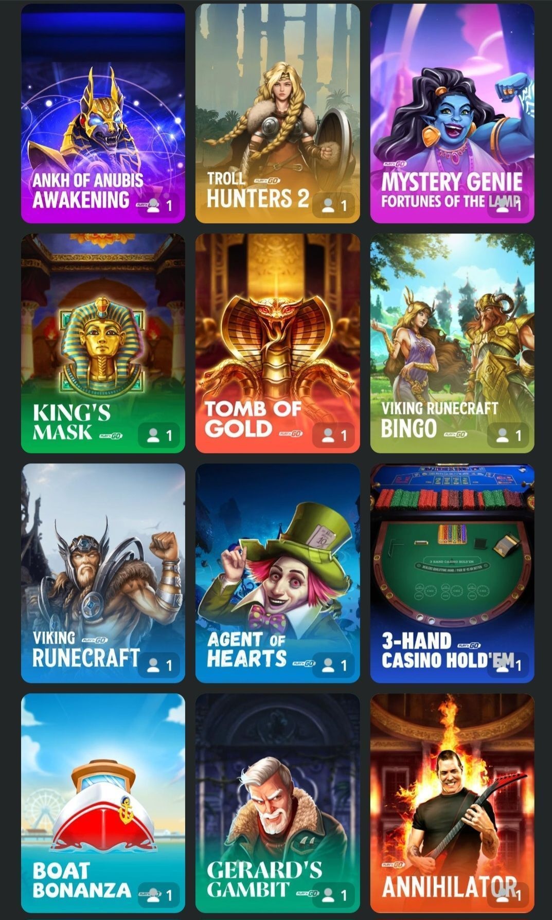 1win game
